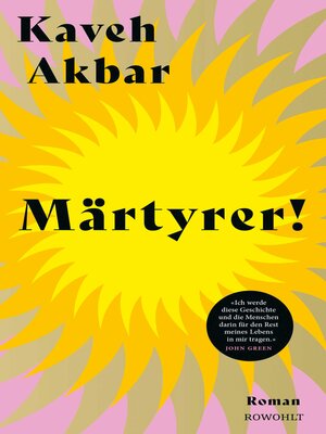 cover image of Märtyrer!